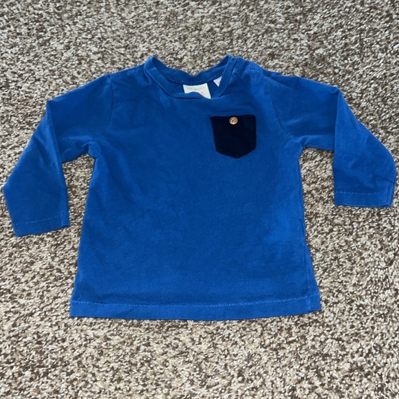 Baby Zara Tops and Pants Five Piece Bundle Set - Picture 4 of 13